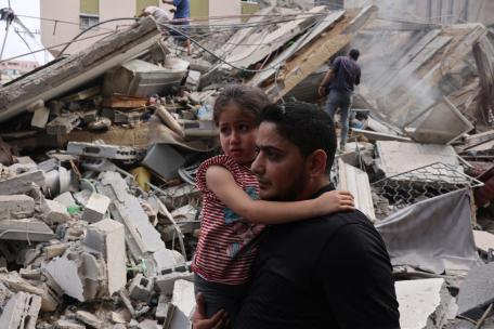 Crisis en Gaza