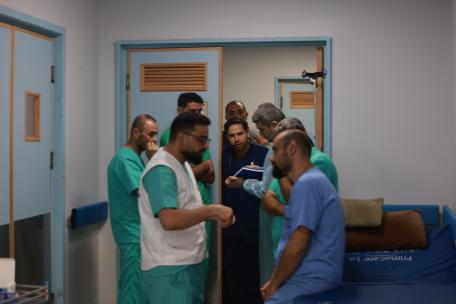Nasser hospital