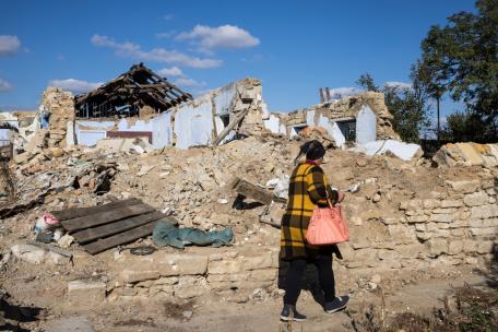 MENTAL HEALTH IN WAR, DISPLACEMENT AND MIGRATION _Ukraine