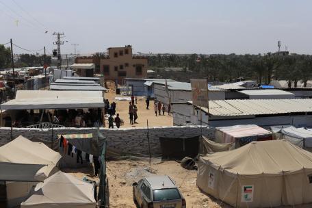 Al Mawasi, Gaza