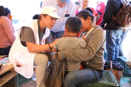 Proyecto de migración de Arizona
