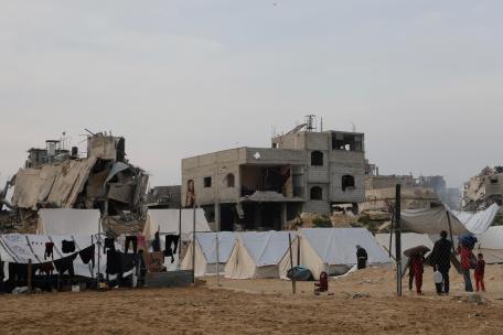 Gaza North Feb 2025