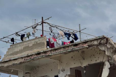 Vida diaria en Gaza