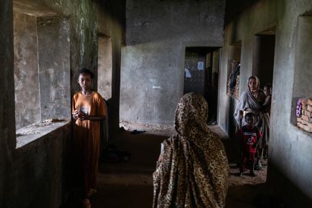 El Geneina, Darfur Occidental