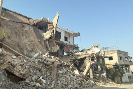 Un año tras la escalada de la guerra israelí en Líbano.