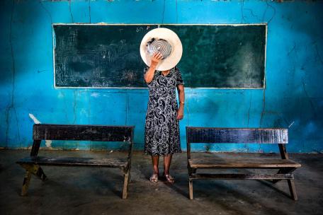 WOMEN FROM GUERRERO