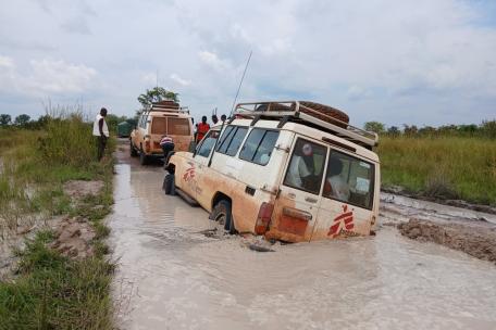 EURECA: nuestro equipo de emergencias en RCA