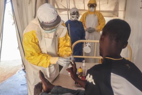 Brote de fiebre de Lassa en Bauchi