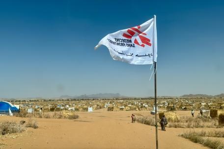 Tawila, Darfur. Febrero de 2026. 