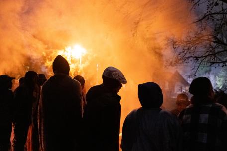 MSF responds to anti migration in South Africa
