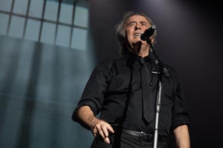 Joan Manuel Serrat, músico y socio de MSF