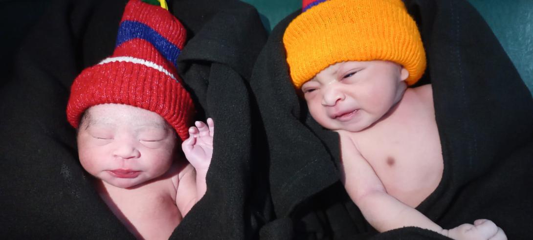 Primeros bebés de 2024 - Bangladesh