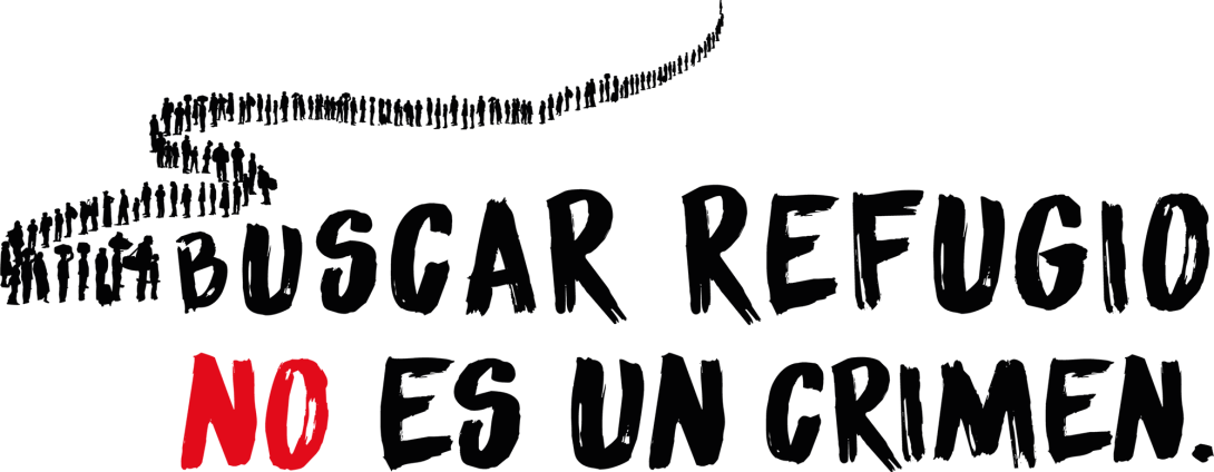 Buscar refugio no es un crimen