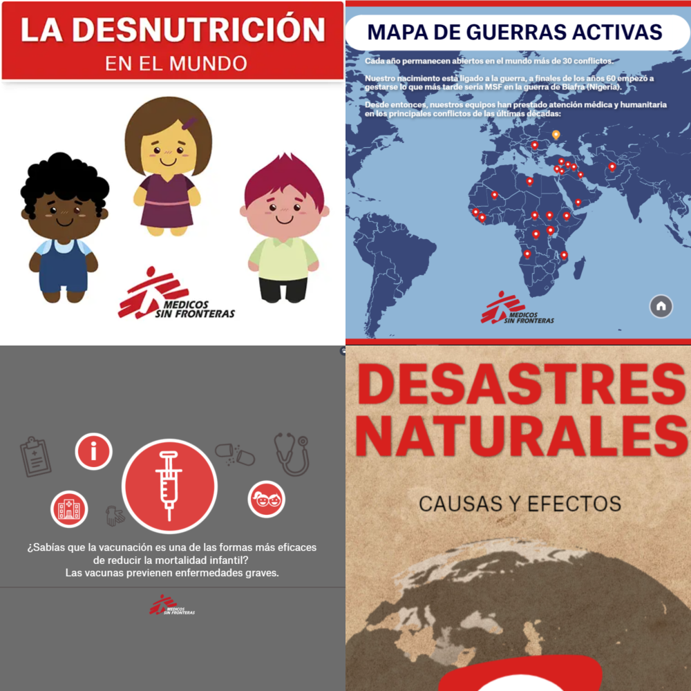 mix infografías