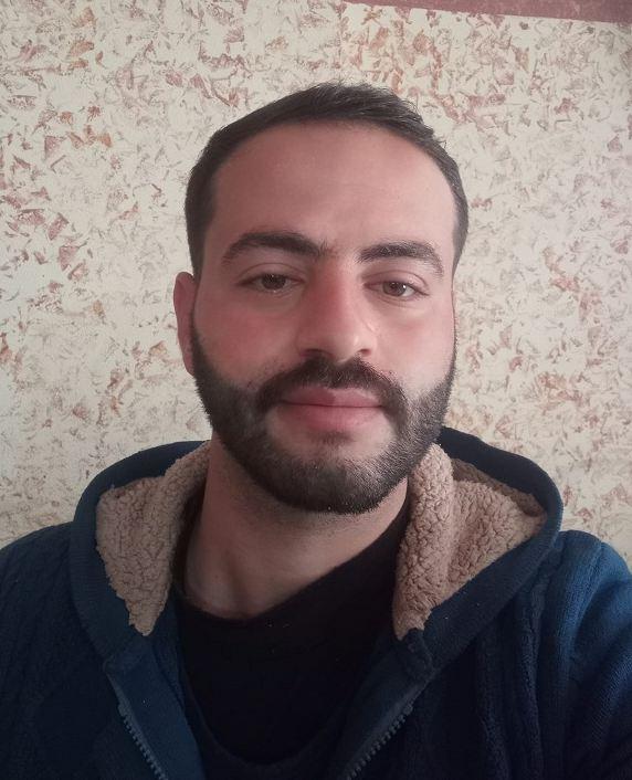 Alaa Abd-Elsalam Ali Okal, trabajador de MSF asesinado en Gaza