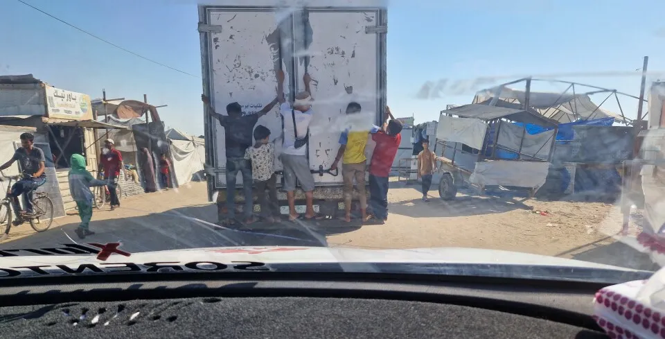 Glosario de Gaza: Aventura