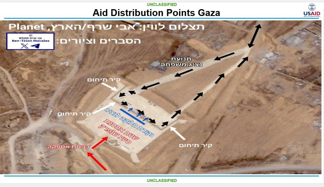 Glosario de Gaza: Trampa