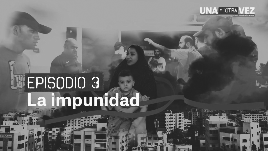 Una y otra vez - previo portada ep 3