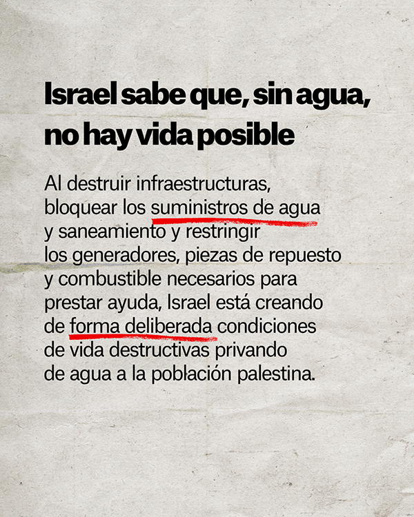 Israel usa el agua como arma de guerra 03