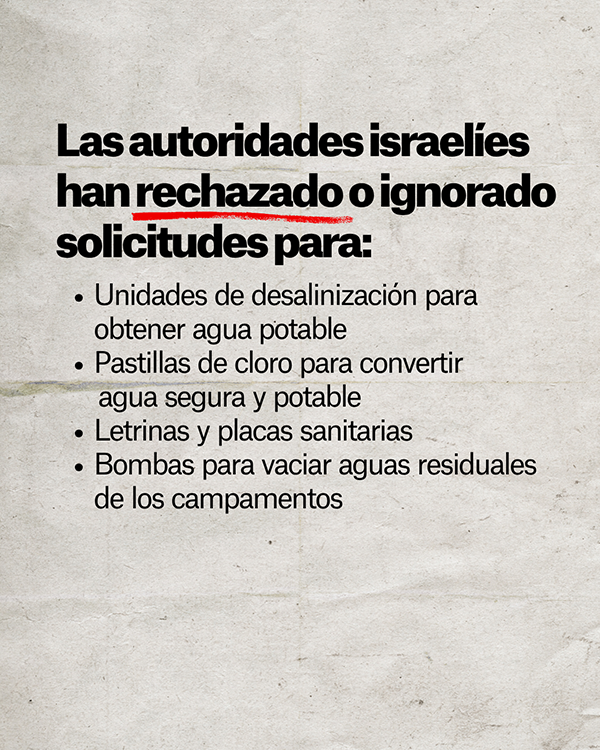 Israel usa el agua como arma de guerra 04