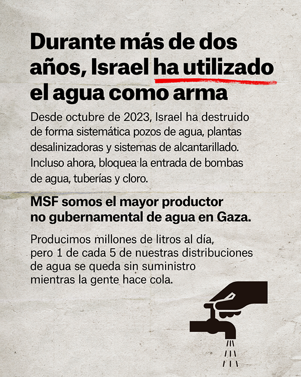 Israel usa el agua como arma de guerra 05