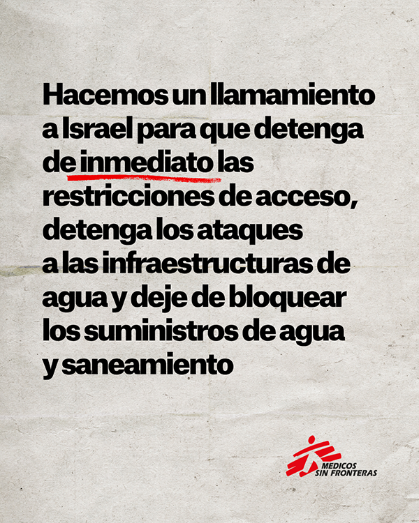 Israel usa el agua como arma de guerra 09