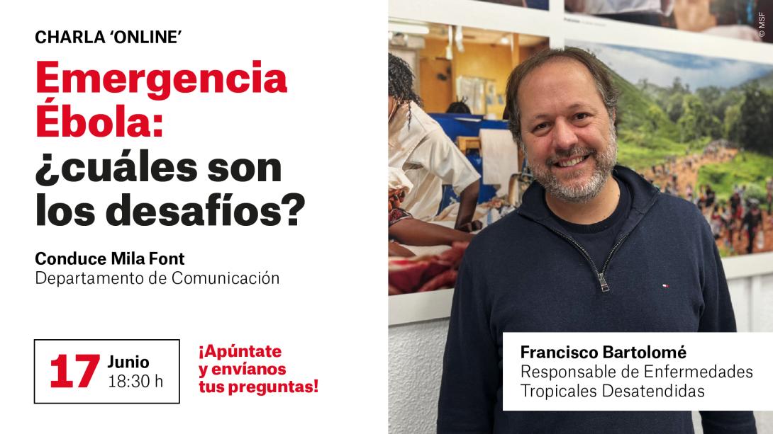 Emergencia Ébola: ¿cuáles son los desafíos?