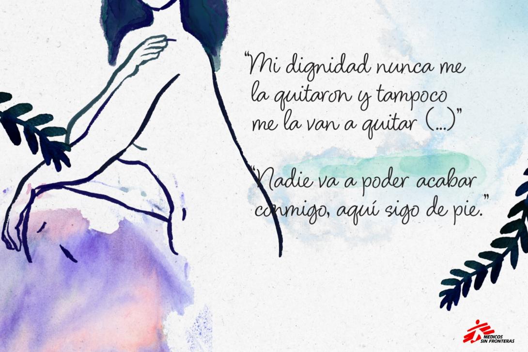 El trauma habla a través del cuerpo