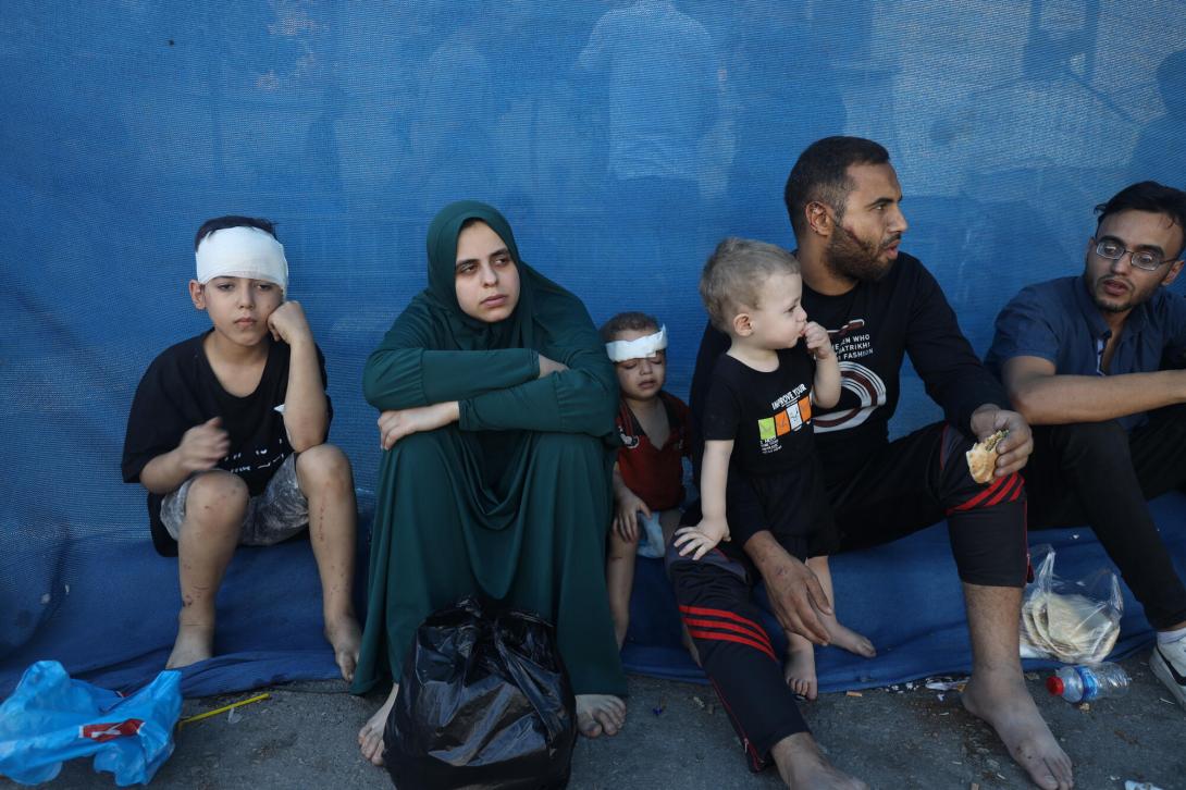 Crisis en Gaza