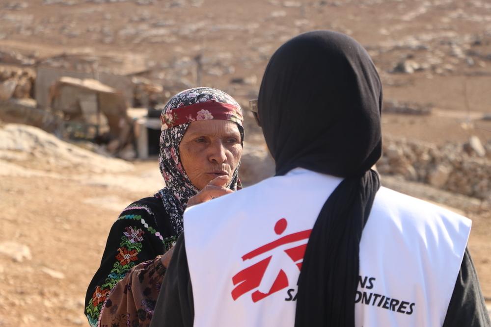 Cisjordania, Palestina