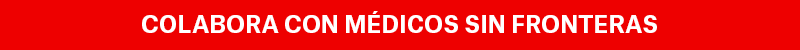 Colabora con Médicos Sin Fronteras