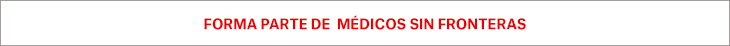 Forma parte de Médicos Sin Fronteras - Trabaja con nosotros Forma parte de Médicos Sin Fronteras - Trabaja con nosotros