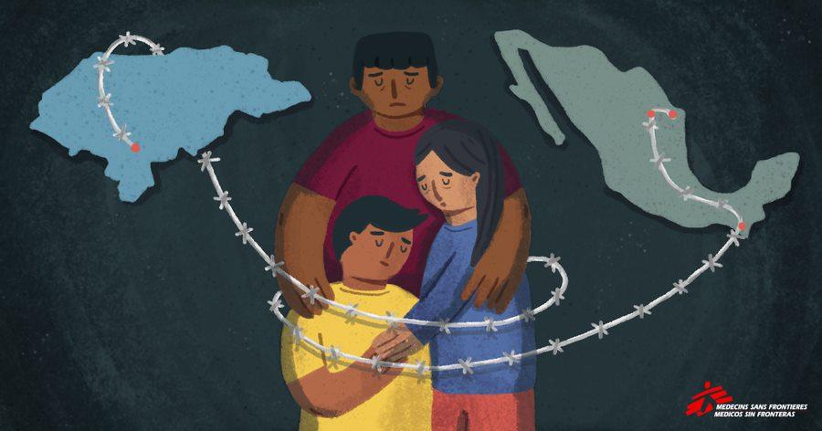 Testimonios migrantes México - “No podía estar seguro ni en mi país, Honduras, ni aquí en México”