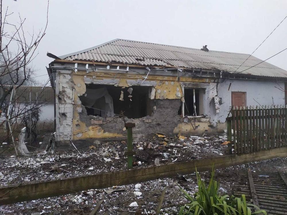 Mariúpol. 3 de marzo de 2022. Mariúpol. 3 de marzo de 2022.