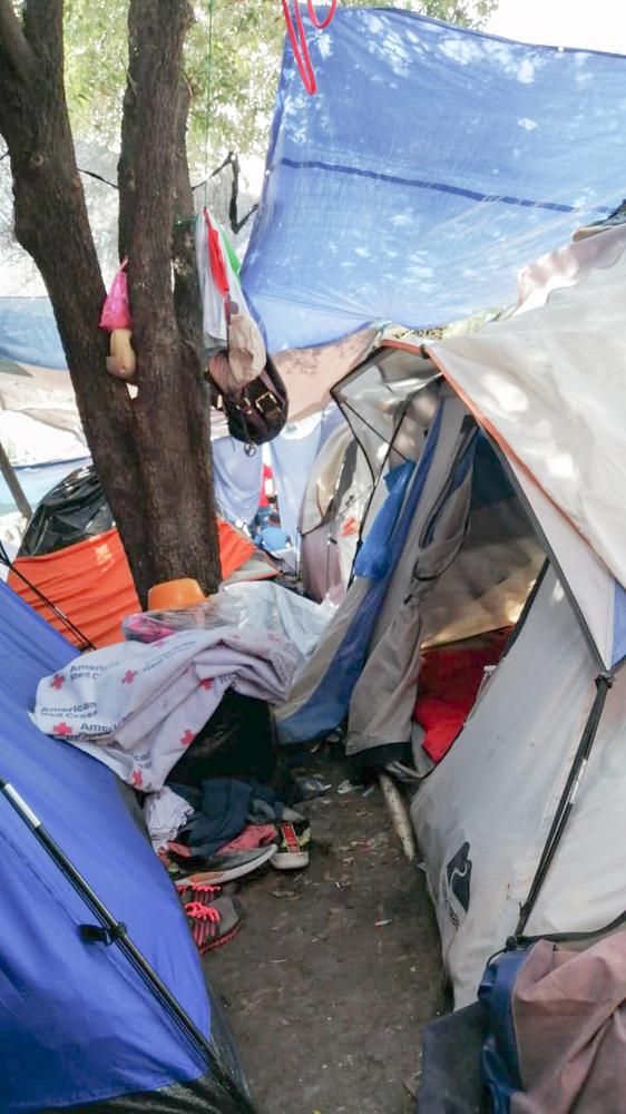 “Nunca imaginé vivir esta experiencia. Y si alguna vez alguien se encuentra en la misma situación, me gustaría decirle ‘¡échale ganas, sí se puede, si yo pude tú también vas a poder, ánimo!’. 