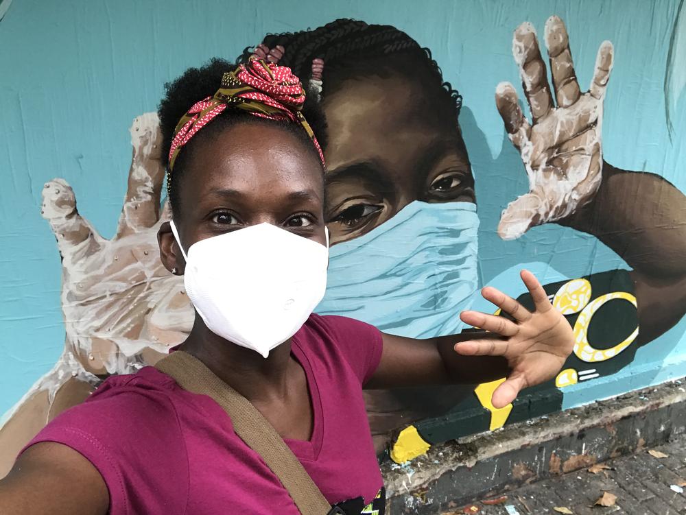 Apoyo de MSF a la respuesta de COVID-19 en Puerto Rico Apoyo de MSF a la respuesta de COVID-19 en Puerto Rico