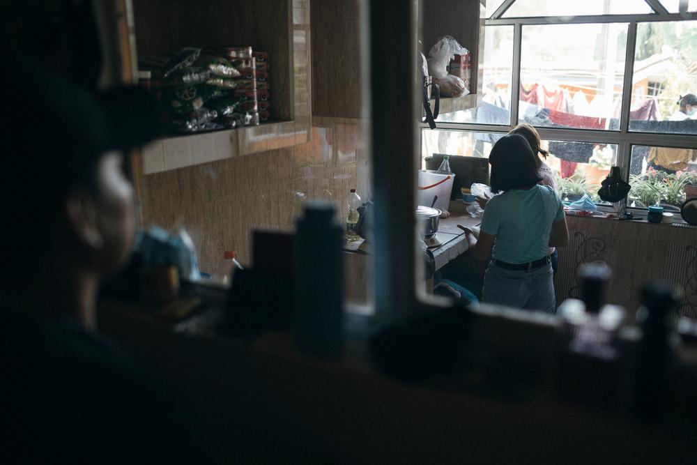 Centro de Atención Integral para Víctimas de Violencia Extrema y Tortura (CAI) de MSF en Ciudad de México. Centro de Atención Integral para Víctimas de Violencia Extrema y Tortura (CAI) de MSF en Ciudad de México.
