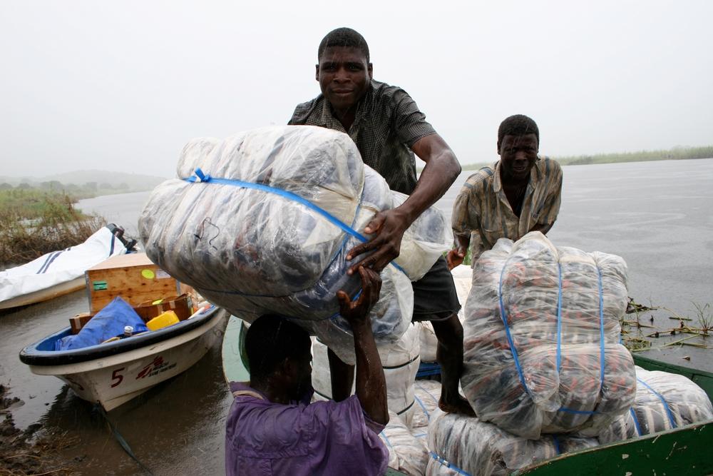 Inundaciones de 2007 en Mozambique