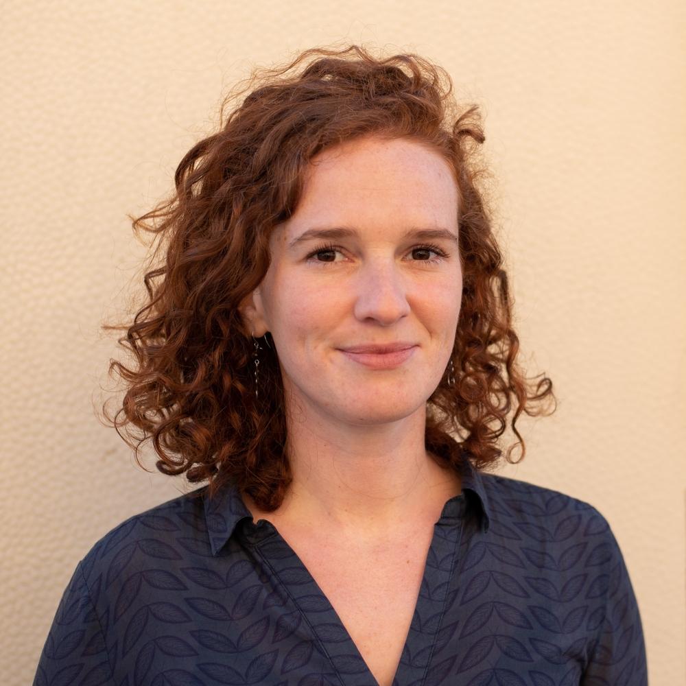 Elisa de Siqueira, responsable de MSF en asuntos humanitarios relacionados con la crisis climática Elisa de Siqueira, responsable de MSF en asuntos humanitarios relacionados con la crisis climática
