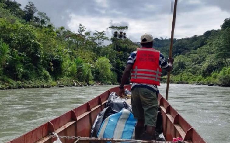 Buenas historias - llevar asistencia por primera vez (Nelsa, Colombia)