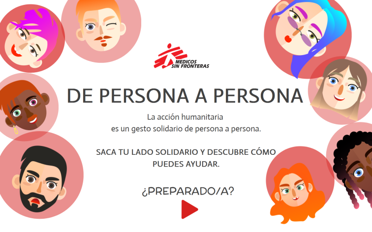 De persona a persona