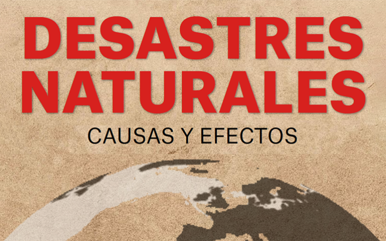  CSF Infografía animada - desastres naturales