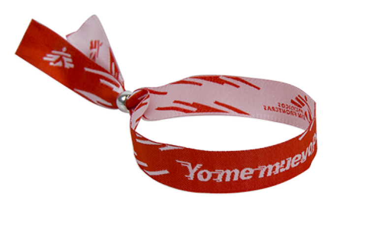 Pulsera yo me muevo
