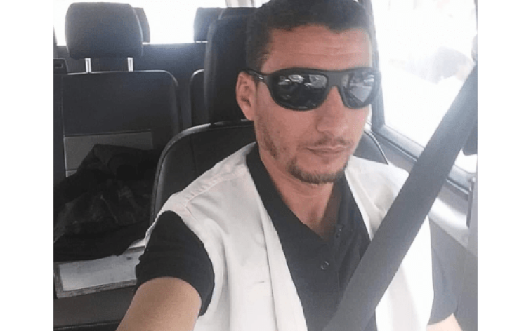 Hasan Suboh, trabajador cualificado de MSF asesinado el 24 de octubre de 2024