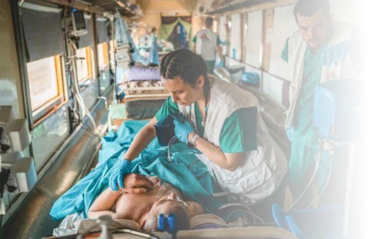 Qué está haciendo MSF