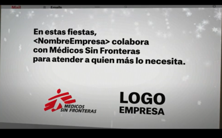 Portada Video Regalo Solidario Empresas 2025