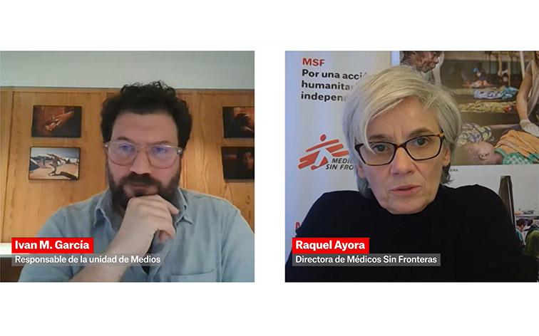 Charla: 'Palestina, ¿y ahora qué?'