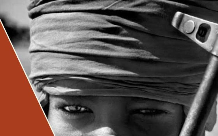 Portada El mesías de Darfur