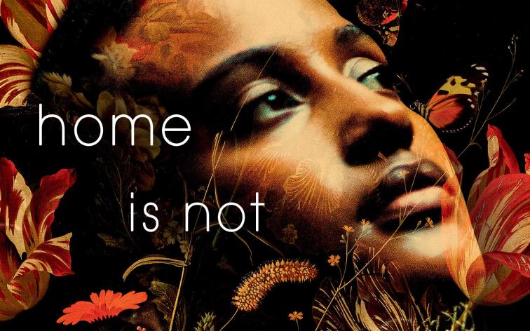 portada Home is Not a Country