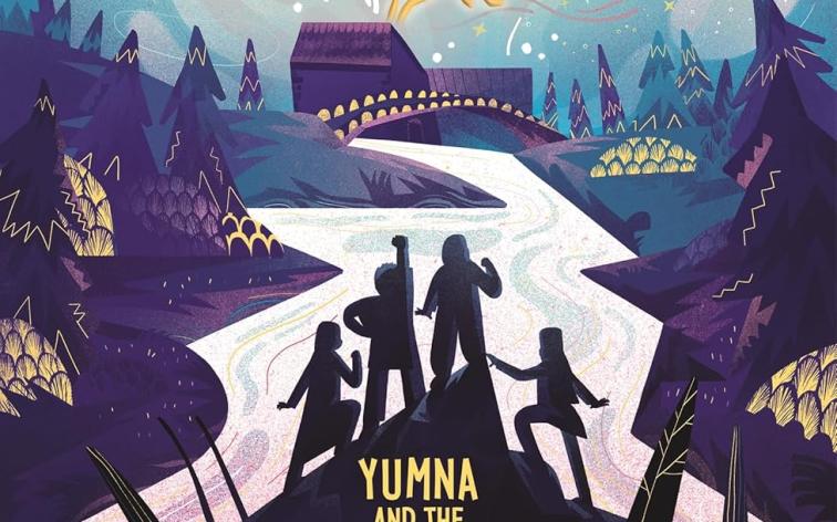 Yumna and the Golden Horse - Silverbrook
